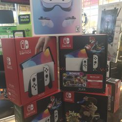 Nintendo Switch Oled Oculus Meta Quest3 No Credit Needed Pay Down Only 