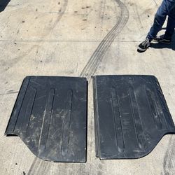 Jeep Roof Panels 