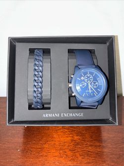 Armani Exchange Watch