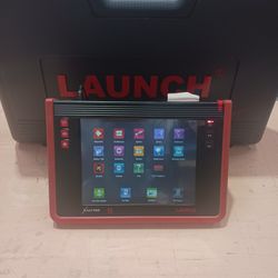 Launch Pad X431 Scan Tool