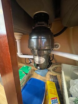 Garbage Disposal