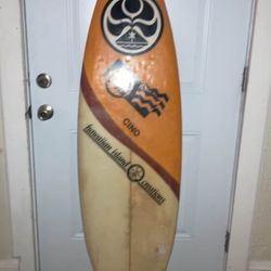 Surfboard 