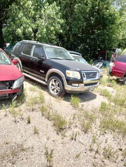 Ford explorer parts