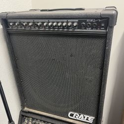 Crate KX-80 Amplifier 