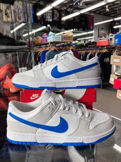 Nike Dunk Low Retro Photo Blue