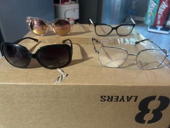 Brand name glasses