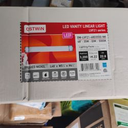 Bathroom Vanity Light 48 inches Led