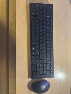Dell Combo Keyboard and Mouse
