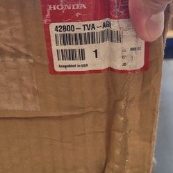Honda Wheel Oem 100 Obo