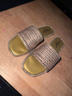 Super Jack Womans sandals of diamonds