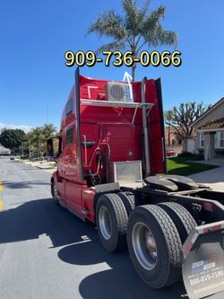 Truck Air Conditioning System