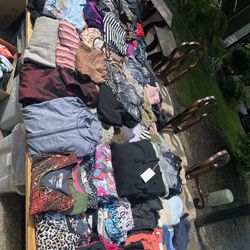 HUGE GARAGE SALE 13,14 And Half Off 15th!