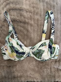 Roxy bikini top