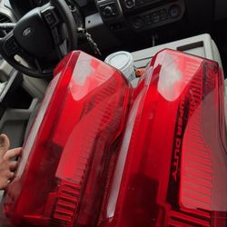 Tail Lights 2023 Ford F250/350/4550  