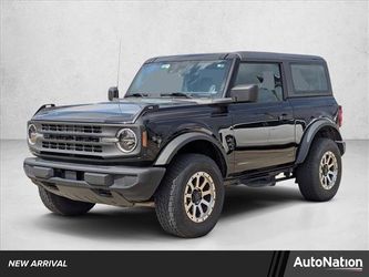 2021 Ford Bronco