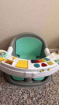 Infantino Seat/Toy