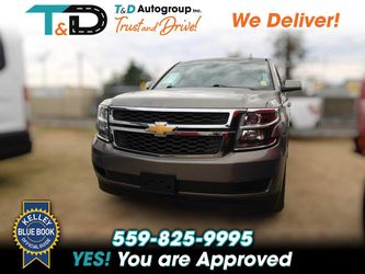 2017 Chevrolet Suburban