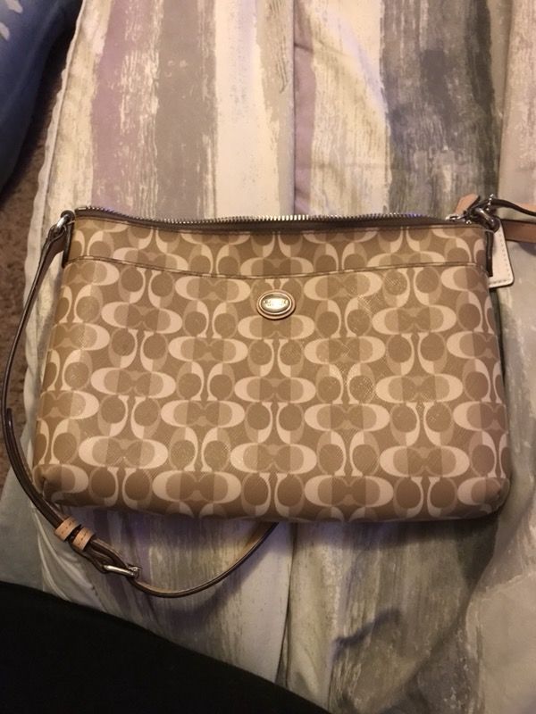 Coach purse