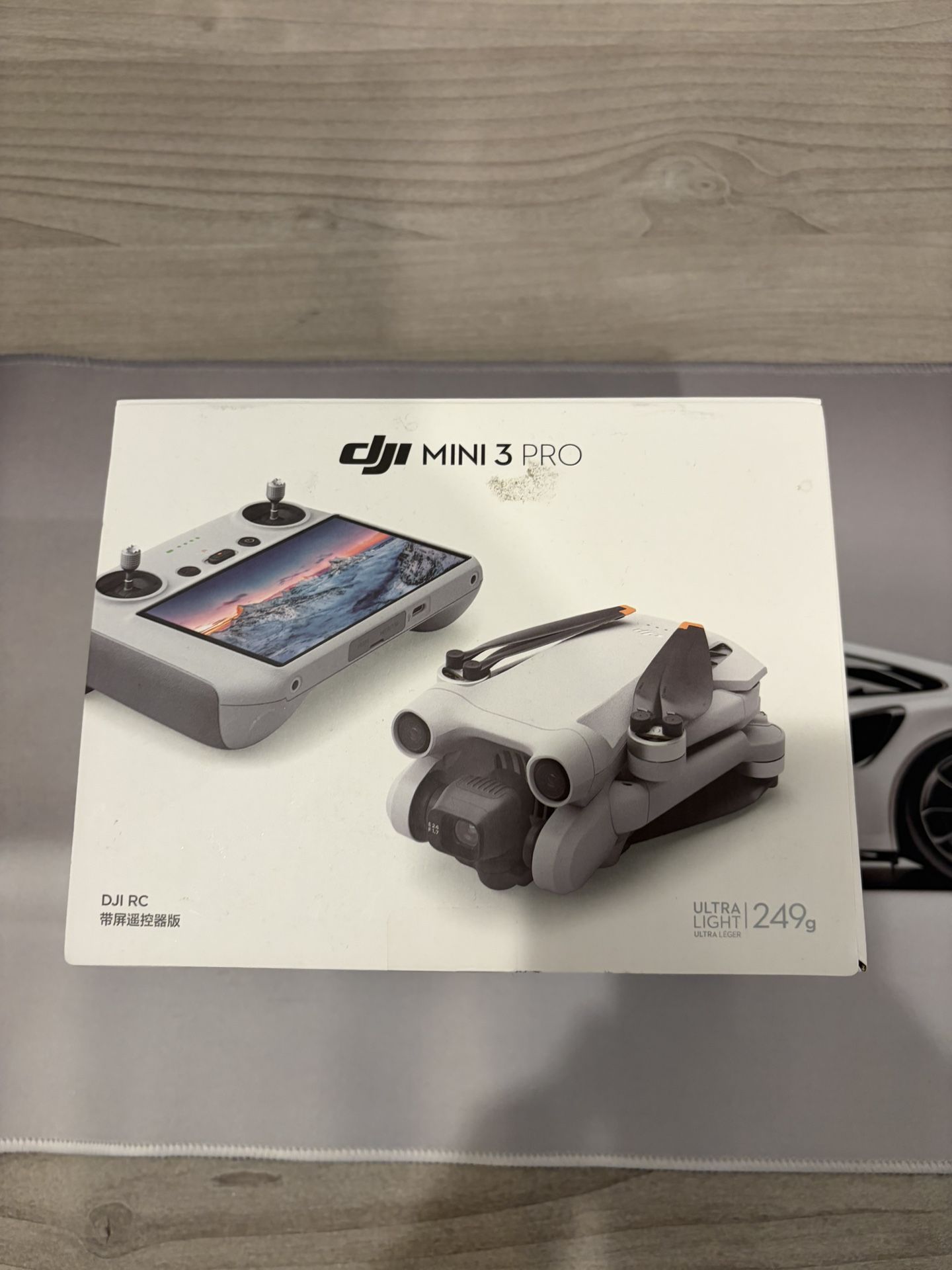 DJI MINI PRO 3