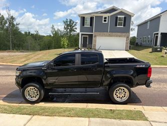 2018 Chevrolet Colorado