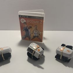 EA Sports Active 2 - Playstation 3