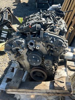 2010 GM front wheel drive 3.0 v6.  Free