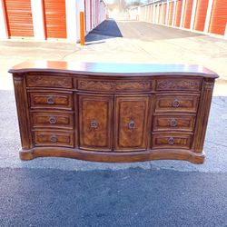 COLLEZIONE EUROPA DRESSER WITH 9 DRAWERS 