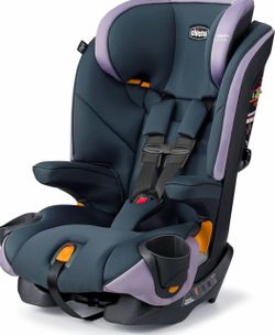 Chicco MyFit 2-in-1 Harness + High Back Booster Car Seat
