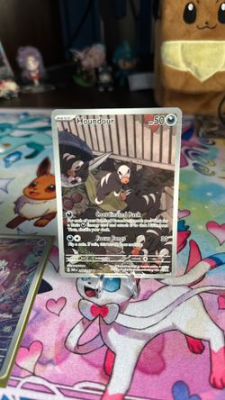 Pokémon Hounour 204/197