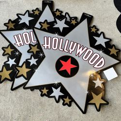 Hollywood Movie Party Theme Decorations