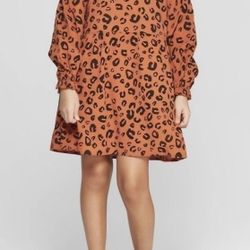 Vestido Para Niña Art Class