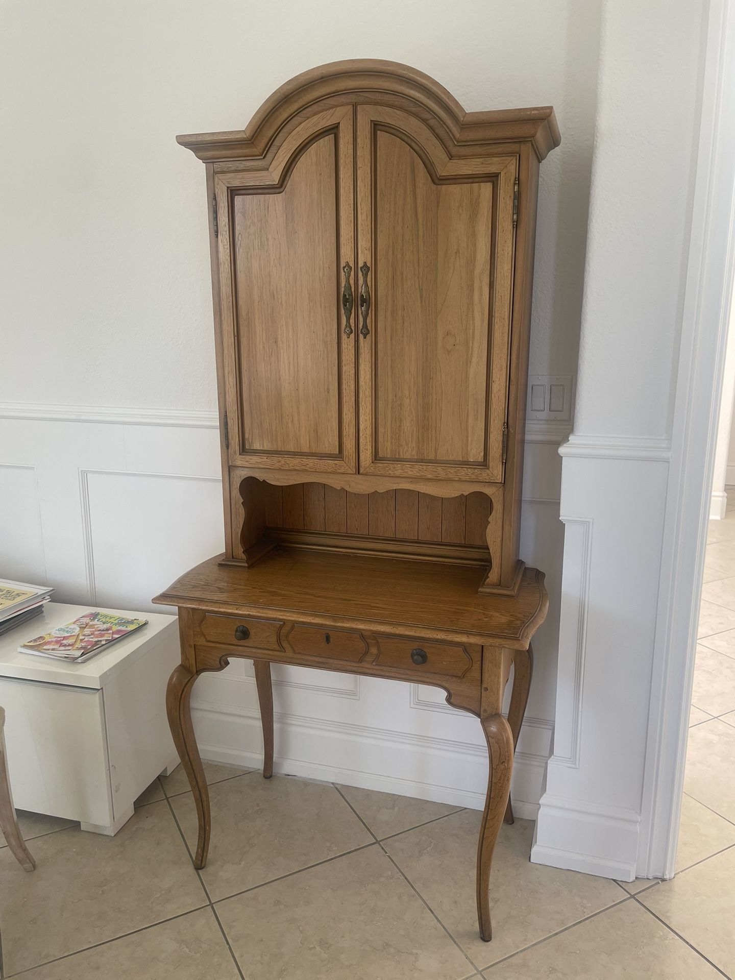 French Secretary Desk 36x18