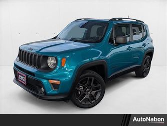 2021 Jeep Renegade