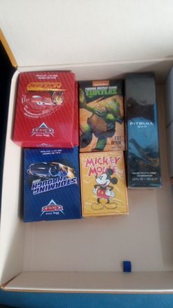Perfumes De Niños / Perfume For Kids