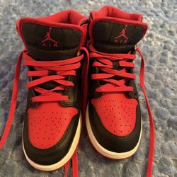 Jordan’s Youth Shoes