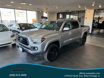 2020 Toyota Tacoma