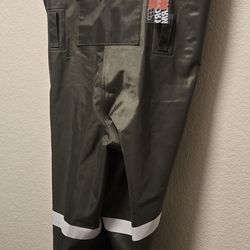 HISEA Chest Waders for Men, Waterproof 4.5mm Neoprene Fishing & Hunting Wader with  Boots Waders