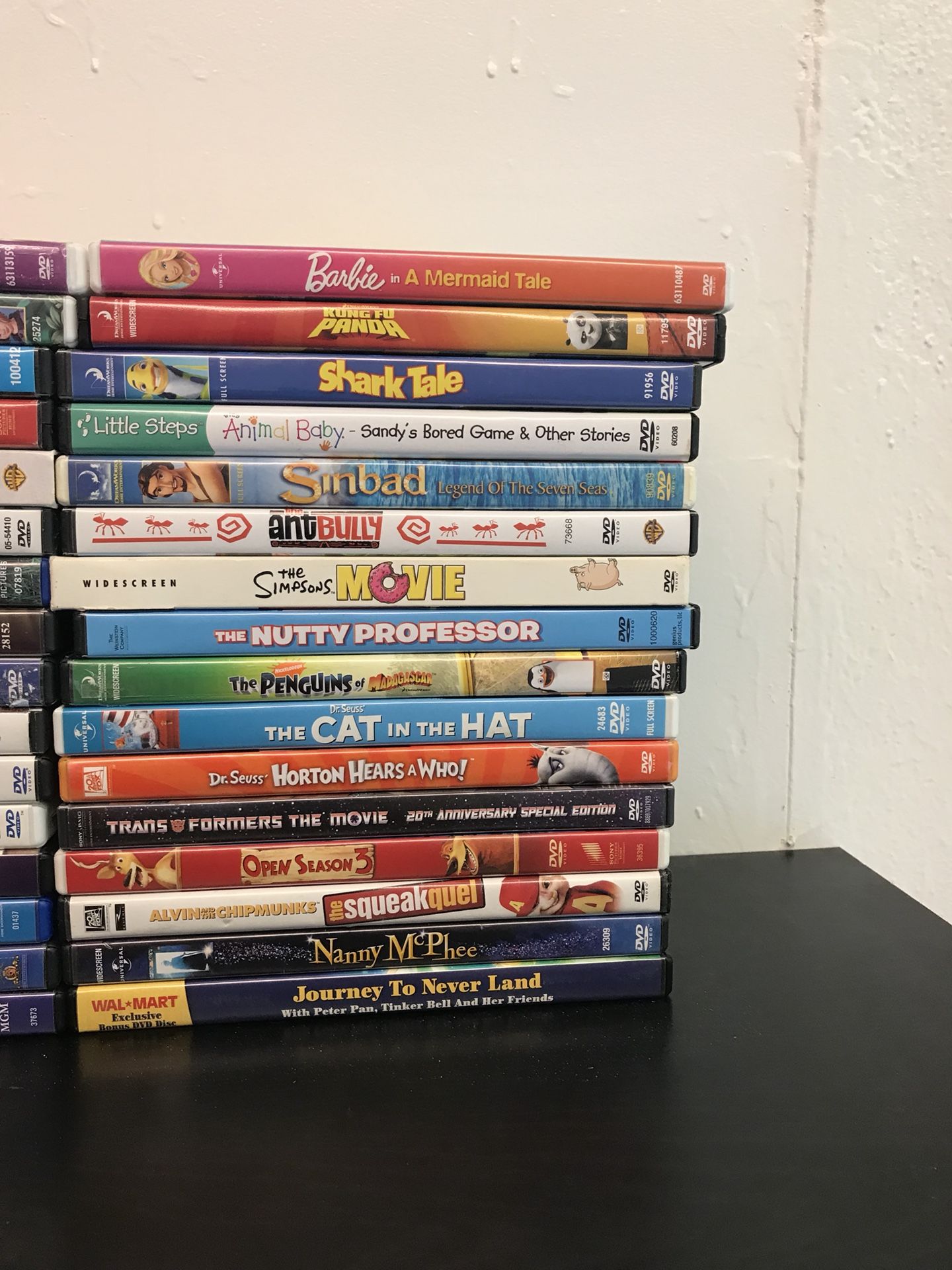 A Few Kids Dvds And Adult DVDS Movies for Sale in Duluth, MN - OfferUp