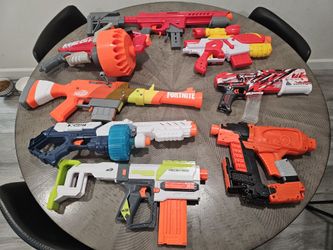 Nerf Guns For Sale