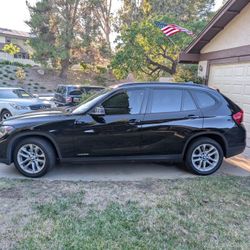 2015 BMW X1