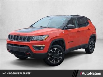 2020 Jeep Compass