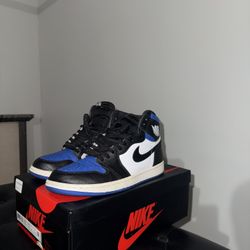 Air Jordan 1 Retro High OG Royal Toe
