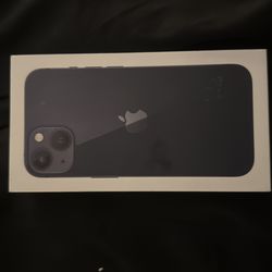 iPhone 13  ,Midnight 128gb