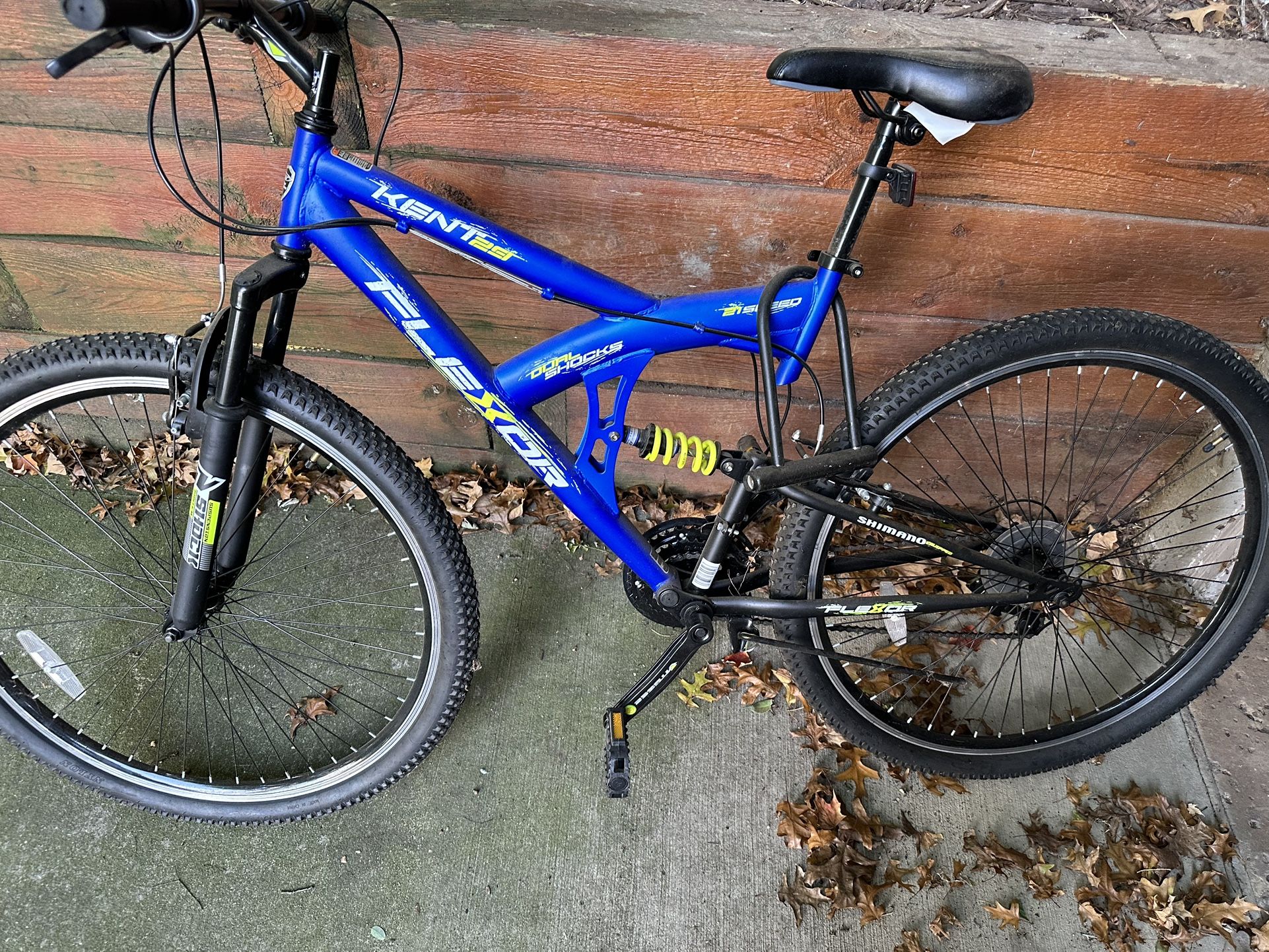 Mountain Bike