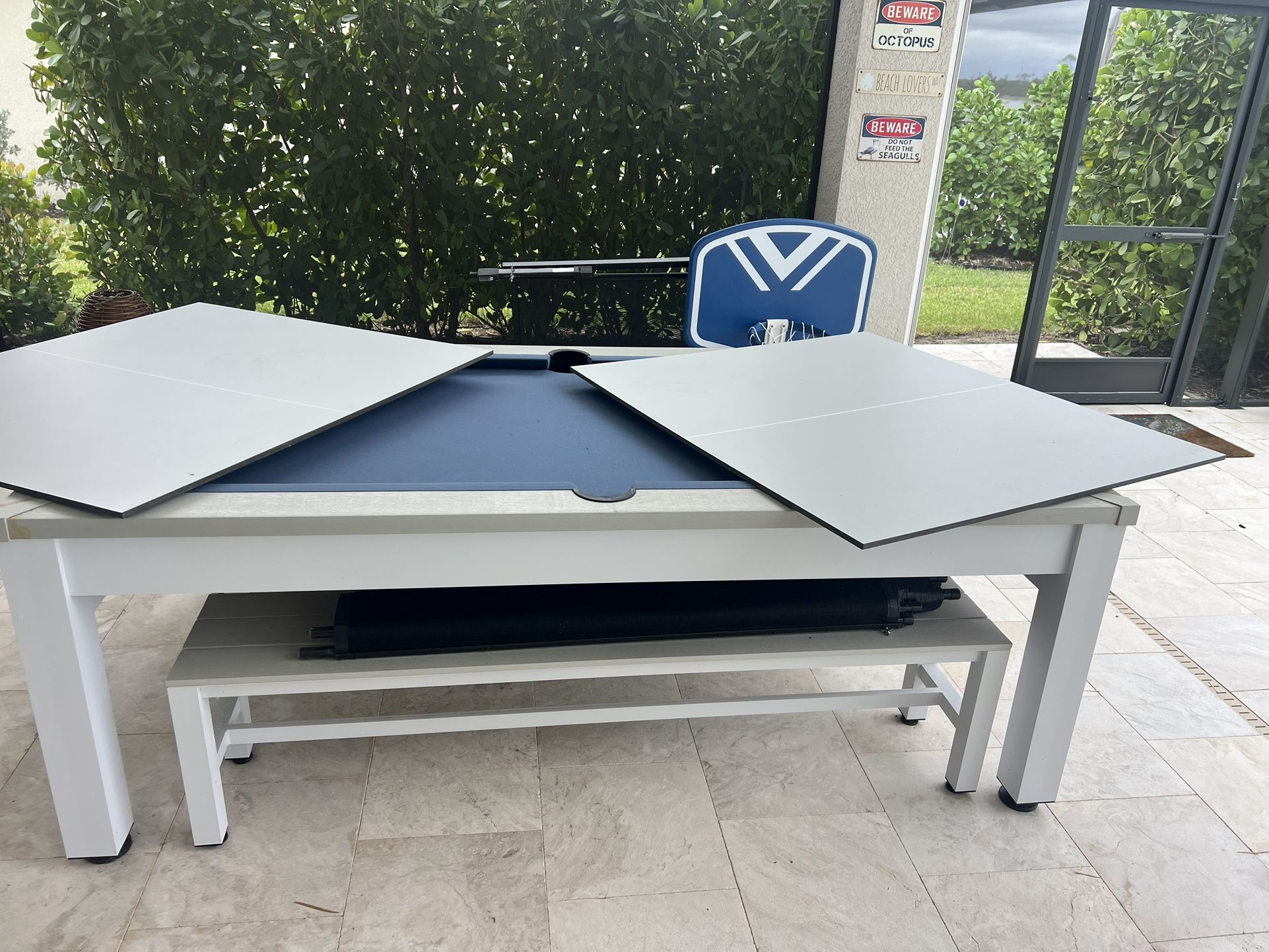 Pool Table