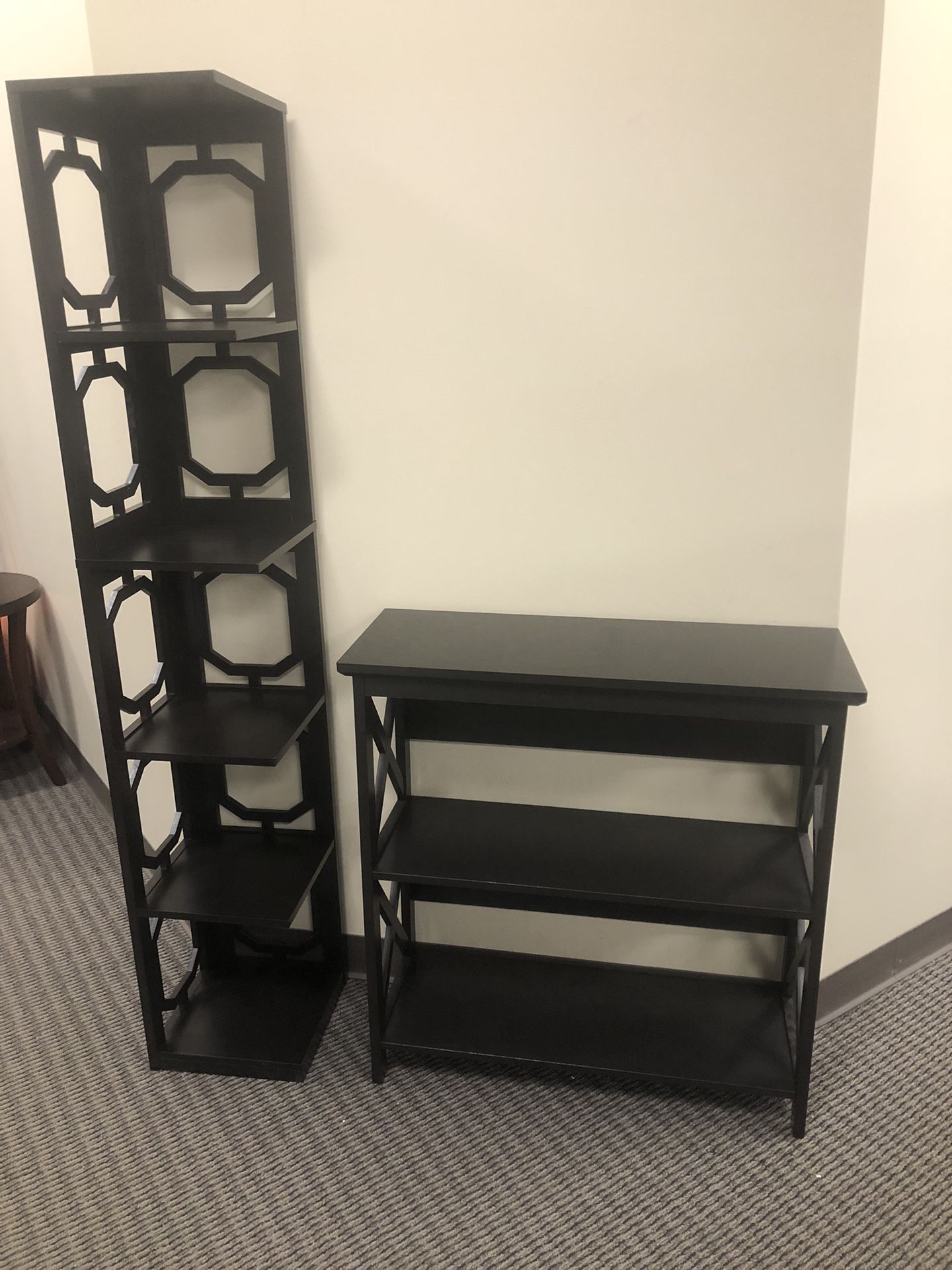 Hall Table Or Corner Shelf - BRAND NEW- Still In The Box