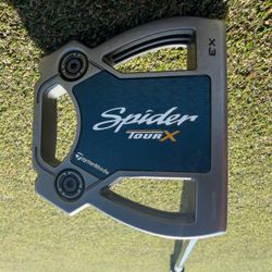 Taylormade spider tour X3