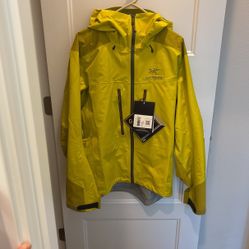 ARCTERX Alpha AR Men’s Jacket