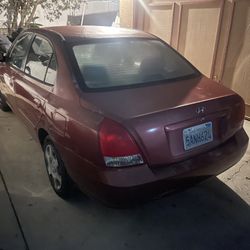 2003 Hyundai Elantra