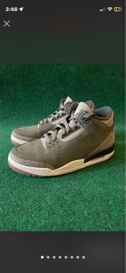 Air Jordan retro 3 “Family Affair” Men’s 8